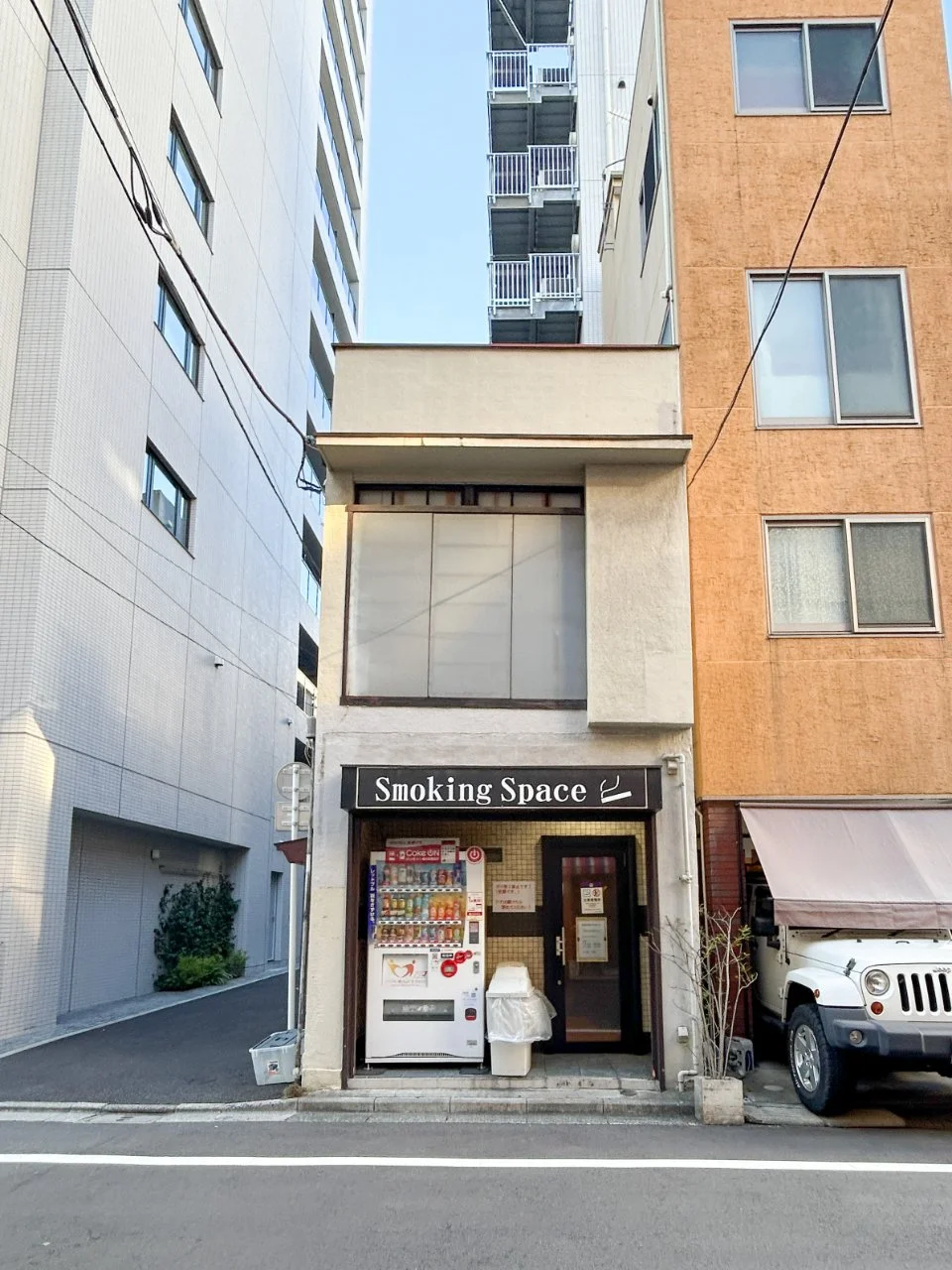 HP kanda 1-2階 外観 2