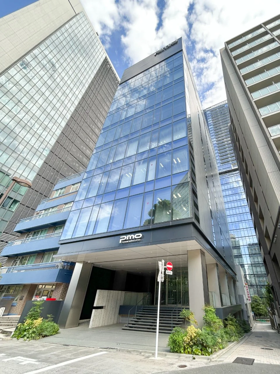 PMO御茶ノ水 4 外観 2