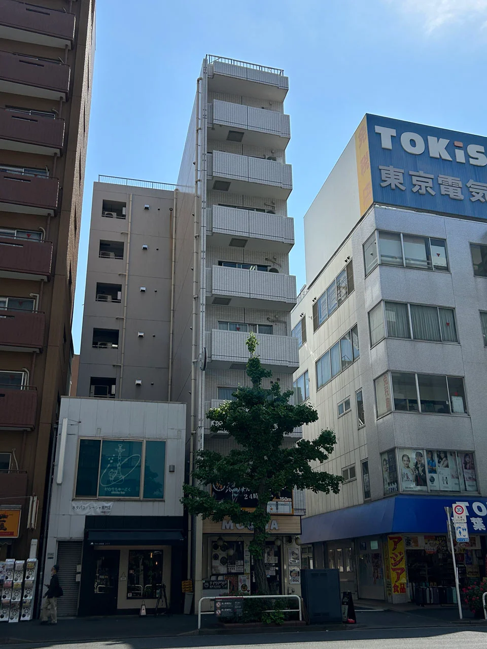 インタスビル 2 外観 2
