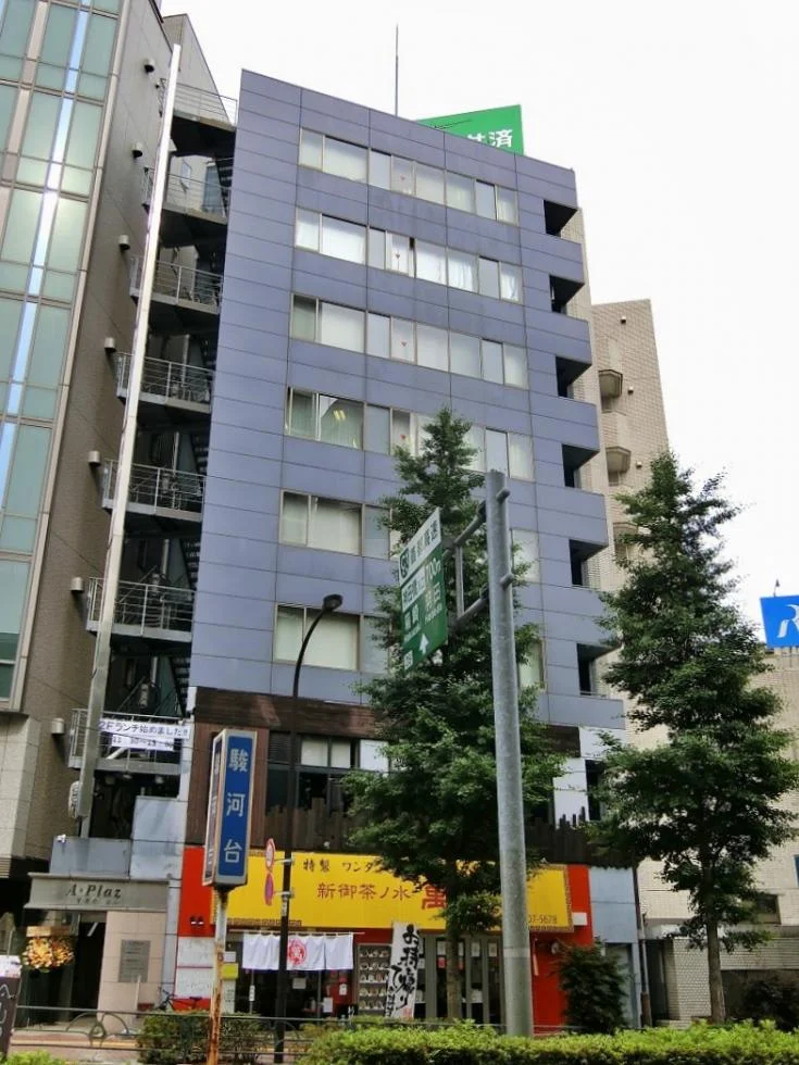 A・Plaza御茶の水(A・Plazaお茶の水)ビル 5 外観 1