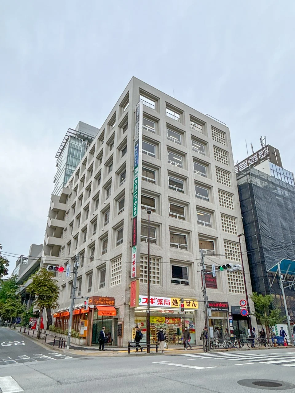 ニュー駿河台ビル 2 外観 1