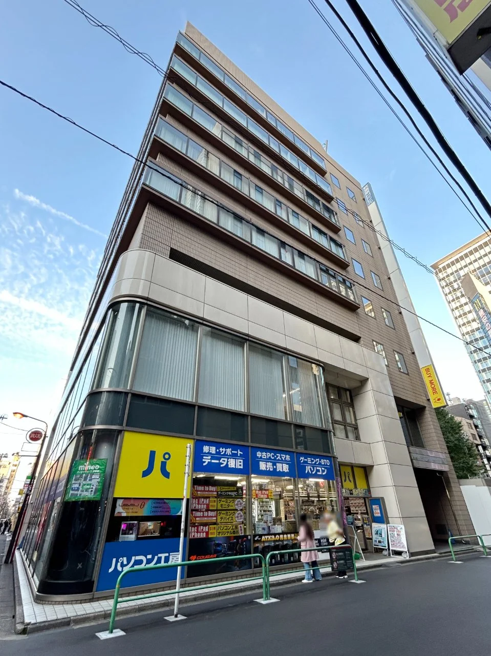 秋葉原HFビル B1階・4階セット 外観 2