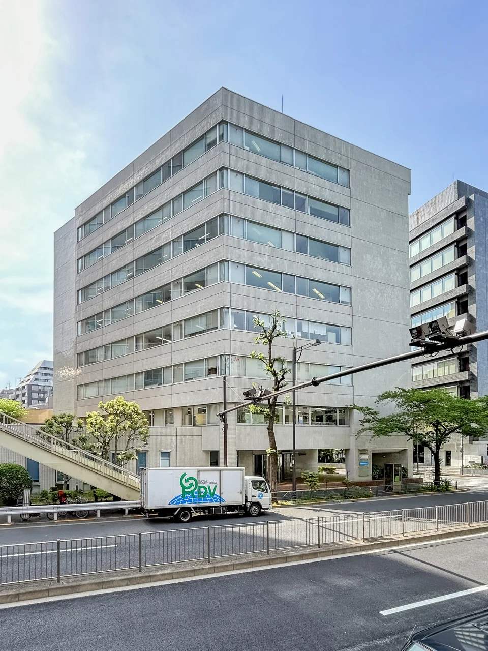 日本生命三番町ビル 7 オフィスビル外観 1