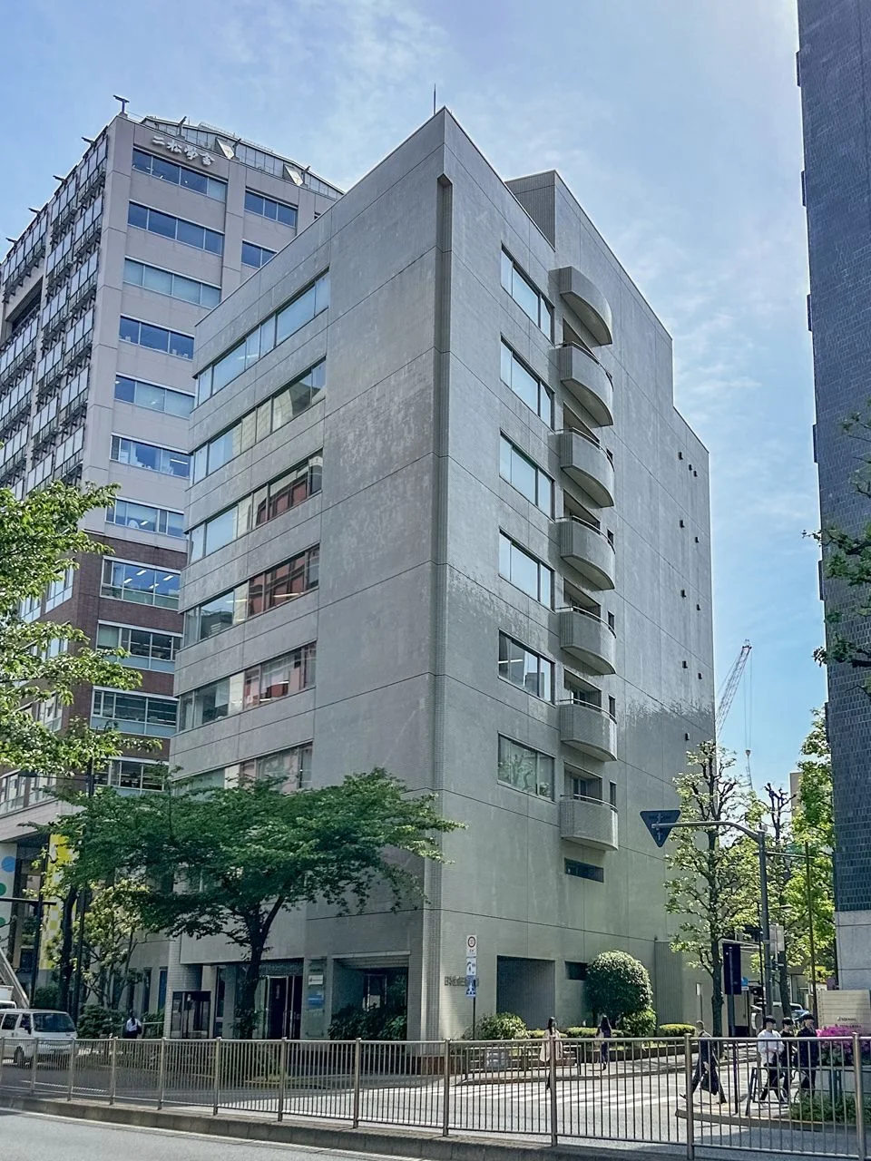 日本生命三番町ビル 7 オフィスビル外観 2
