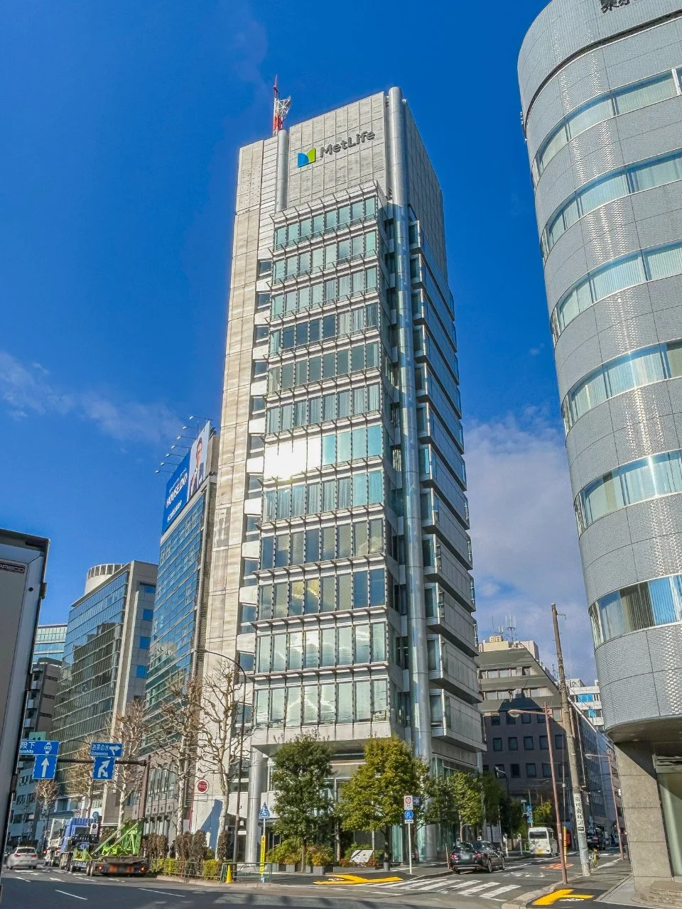 神田錦町安田ビル 14 オフィスビル外観 1