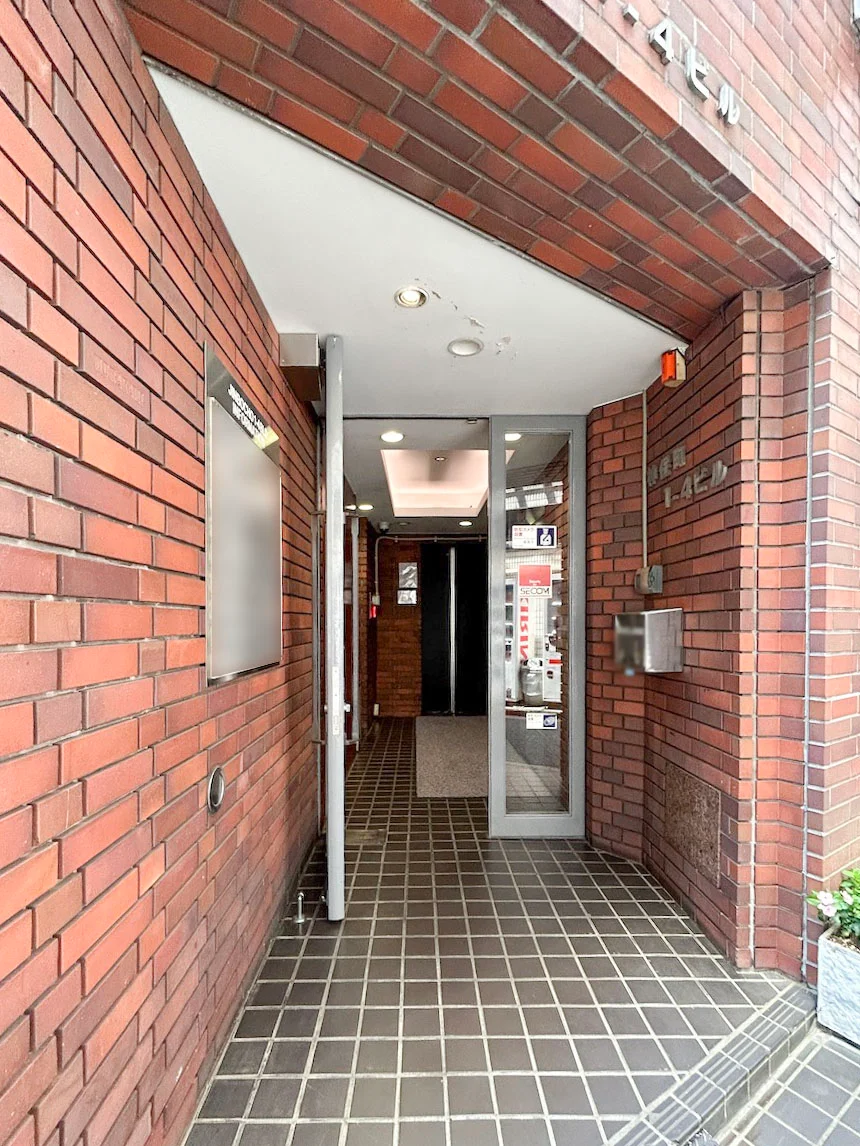 神保町1-4ビル 3 ビルエントランス 4