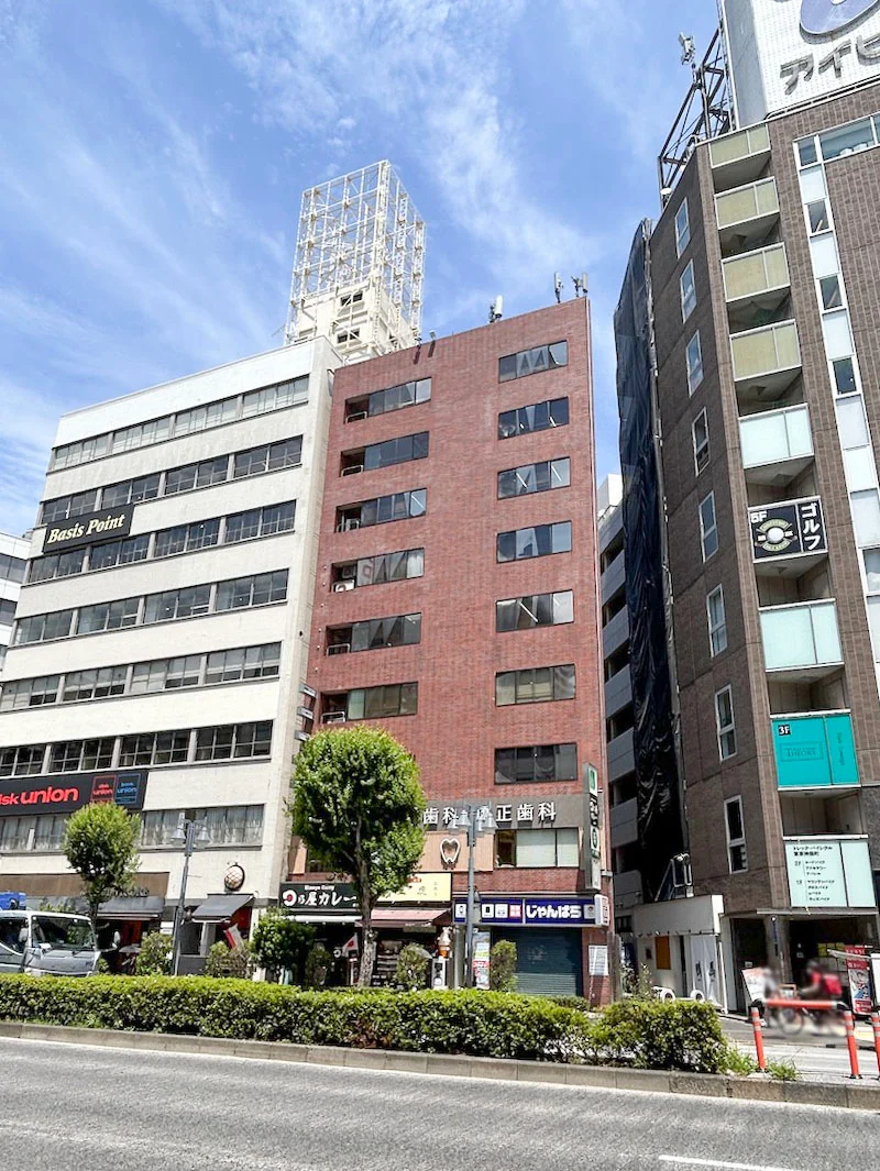 神保町1-4ビル 3 オフィスビル外観 2