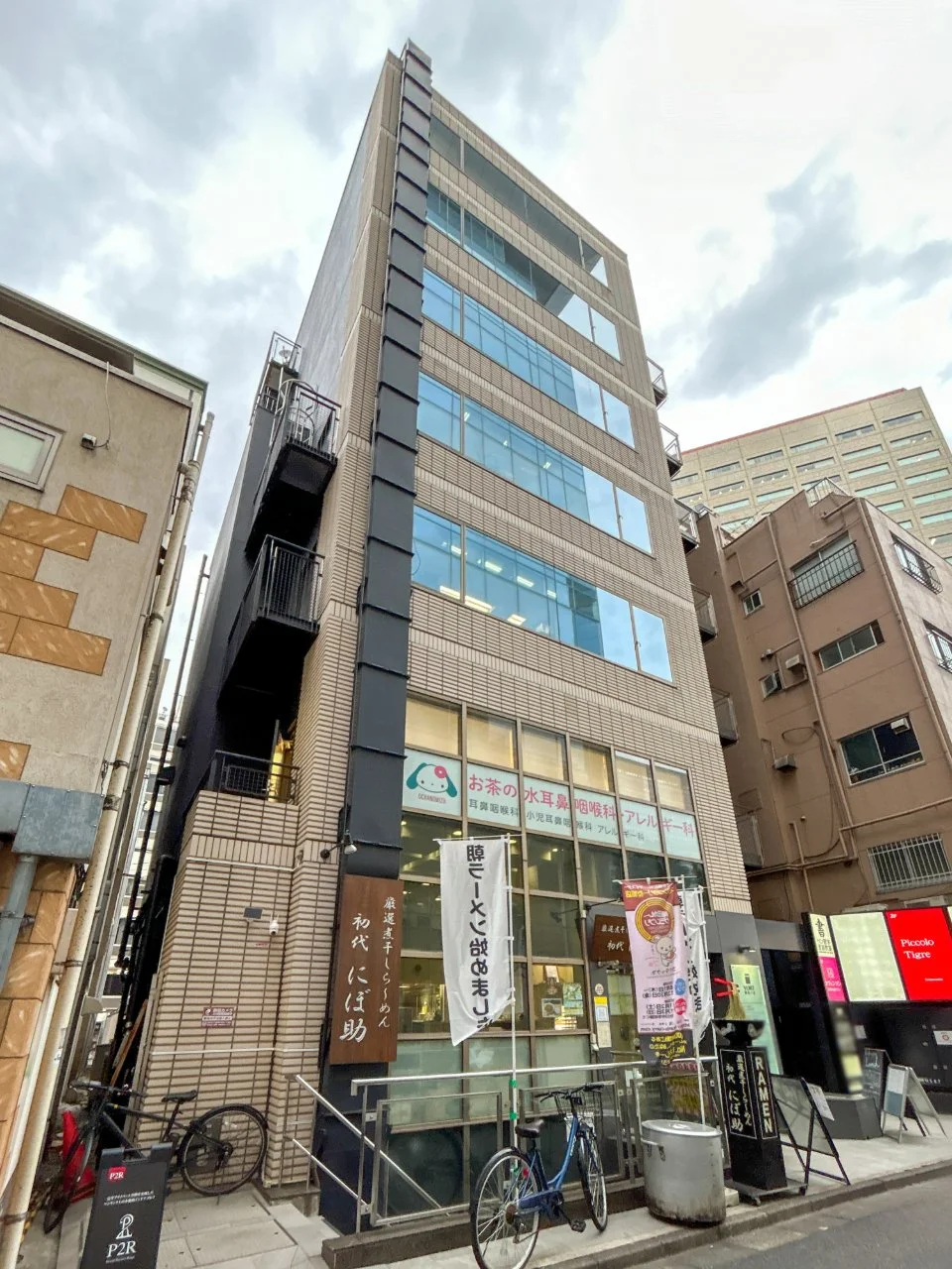 VORT御茶ノ水 6 オフィスビル外観 2