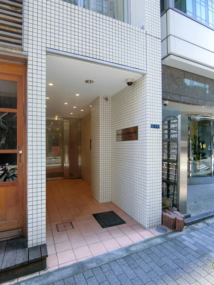 ルネッサ大手町ビル 3 エントランス 3