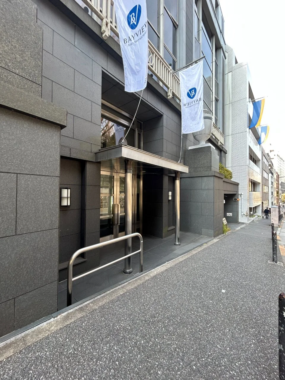 番町ハウス 3 ビルエントランス 5