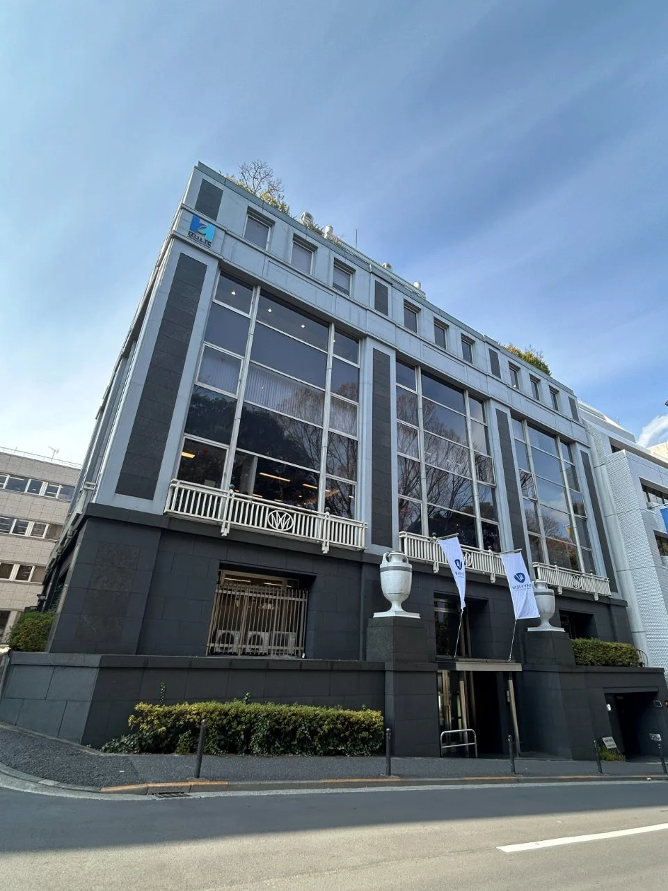 番町ハウス 3 オフィスビル外観 1