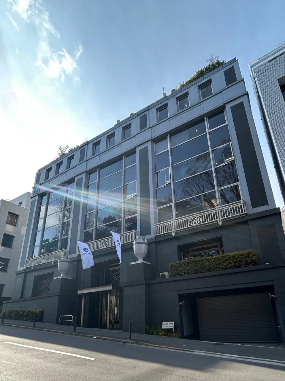 番町ハウス 3 オフィスビル外観 2