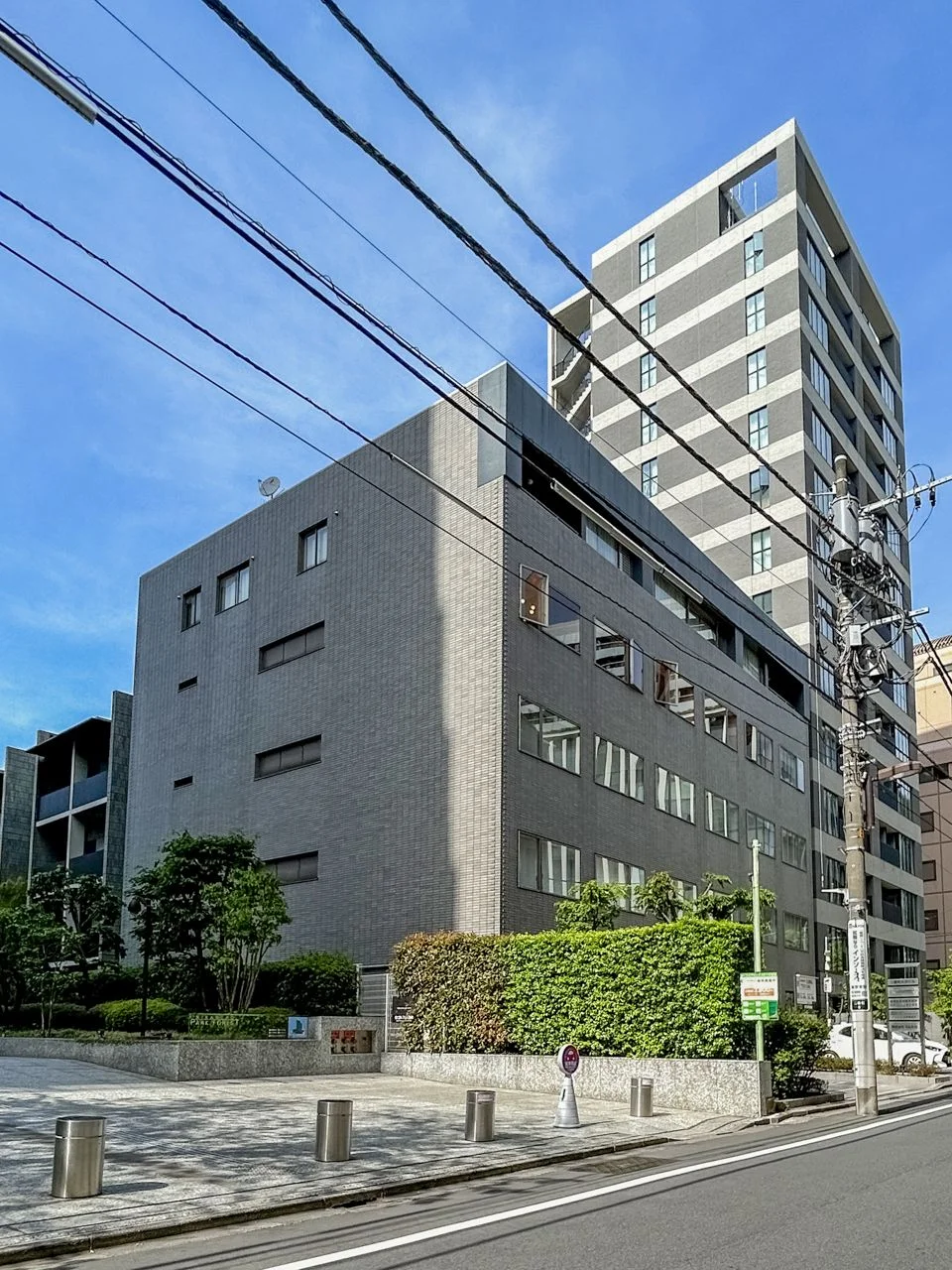 二番町大沼ビル 2 オフィスビル外観 1