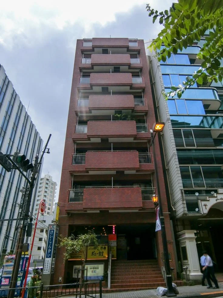 日興ロイヤルパレス二番町第2 7 外観 1