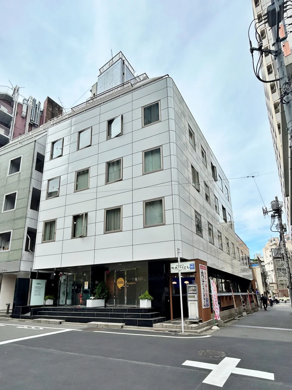 飯田橋ビル 4 外観 1