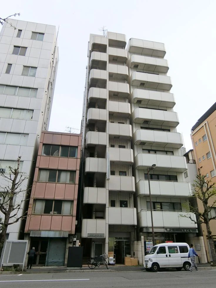 リプロ神田ビル 2 オフィスビル外観 1