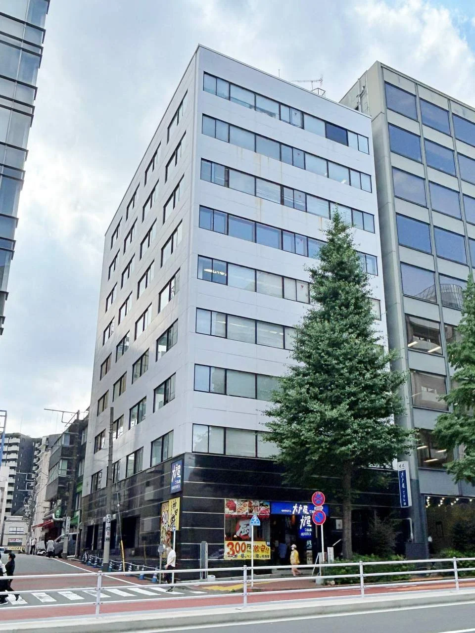 小川町晴花ビル(晴花ビルディング) 6 オフィスビル外観 1