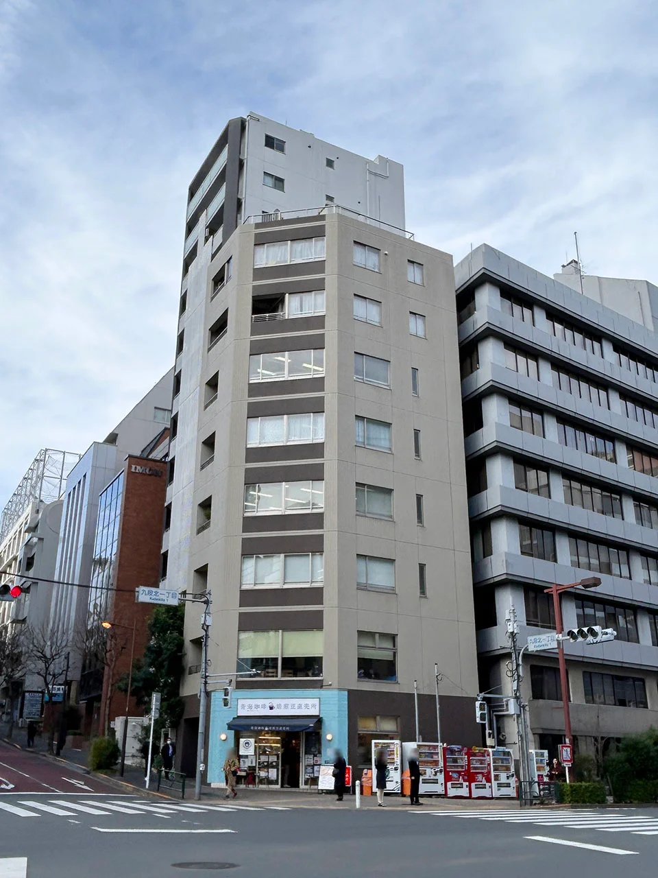 海野ビル - 画像1