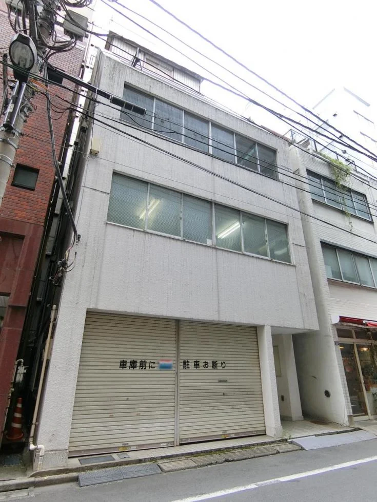 NASビル 6 外観 1