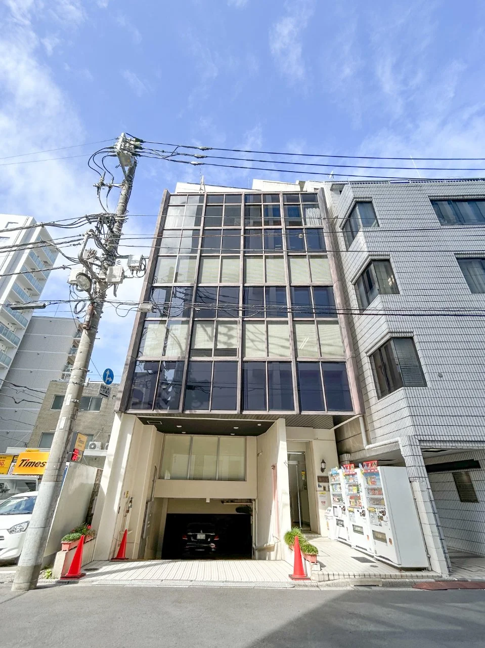 鎌形ビル 4 オフィスビル外観 1