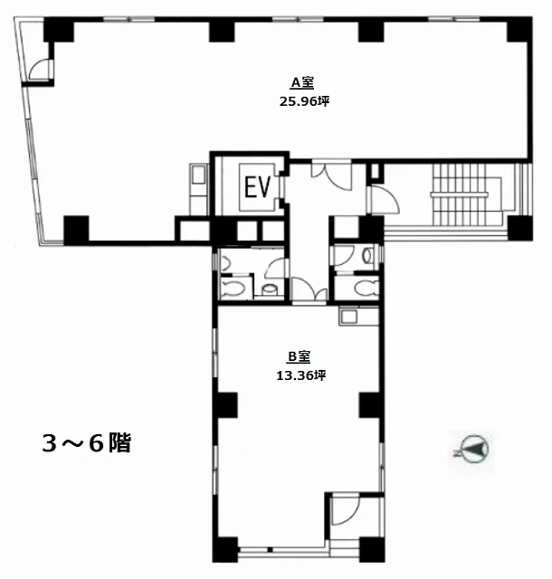 サンデンビル 6