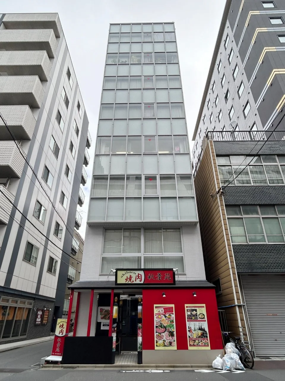 秋葉原CH-BLD 6 外観 2
