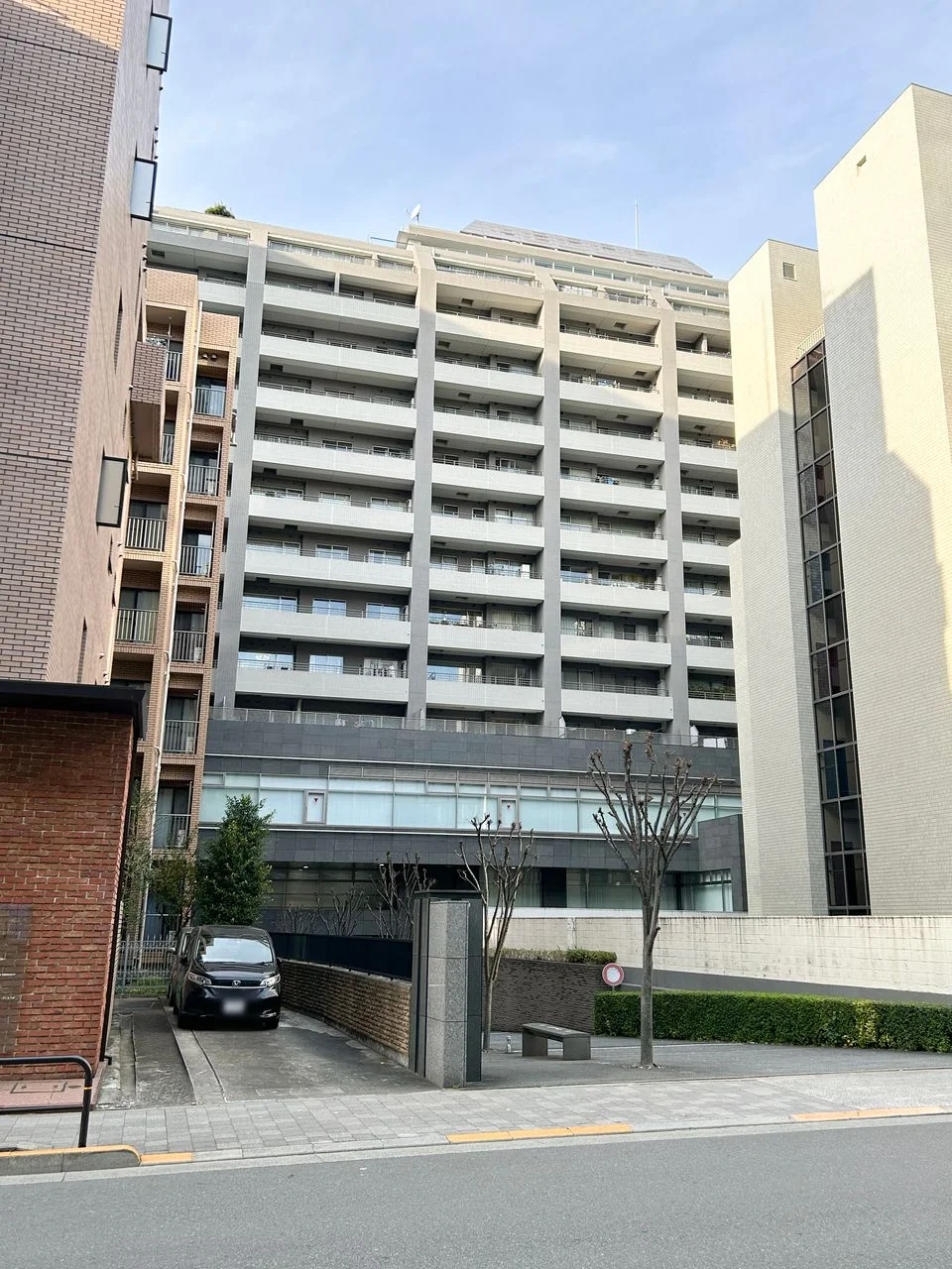五番町KUビル 2 オフィスビル外観 1