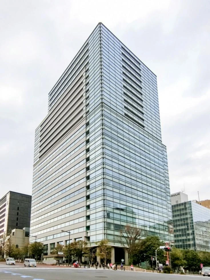 北の丸スクエア 14 オフィスビル外観 1