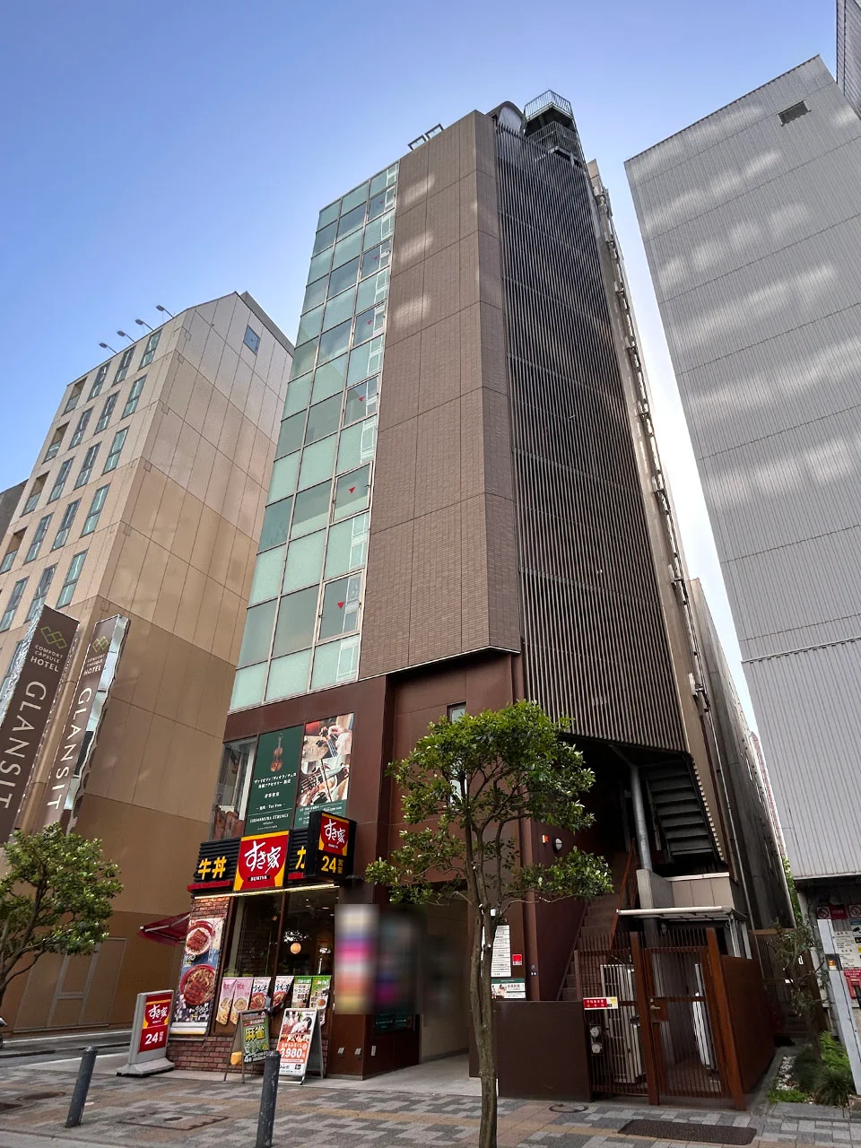松孝商事ビル 8 外観 2