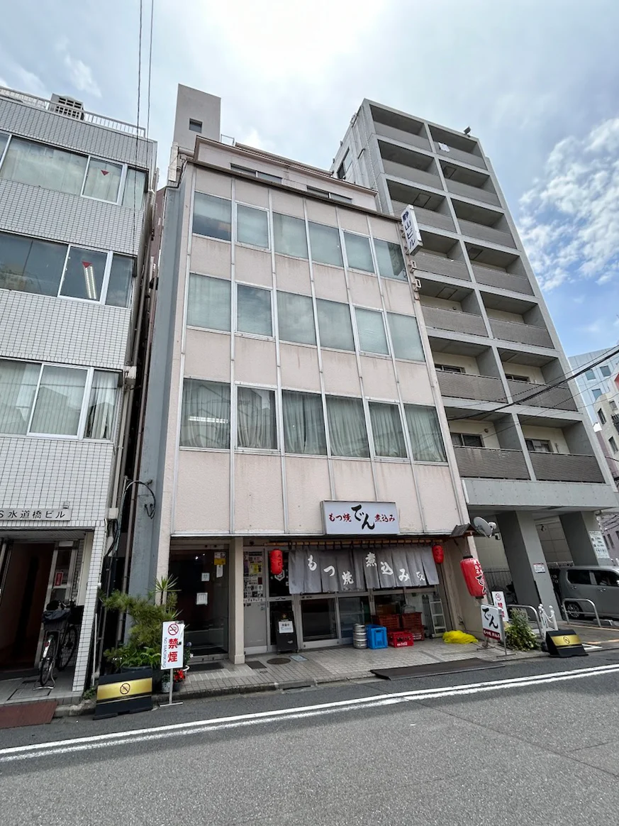 静山ビル 6 オフィスビル外観 2