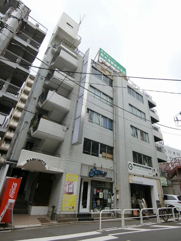 梨本ビル 4 外観 1