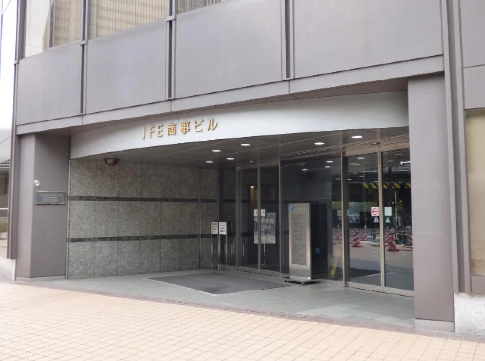 TOKIWAブリッジ B1 ビルエントランス 3
