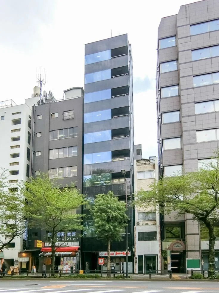 九段靖苑ビル 7 オフィスビル外観 1