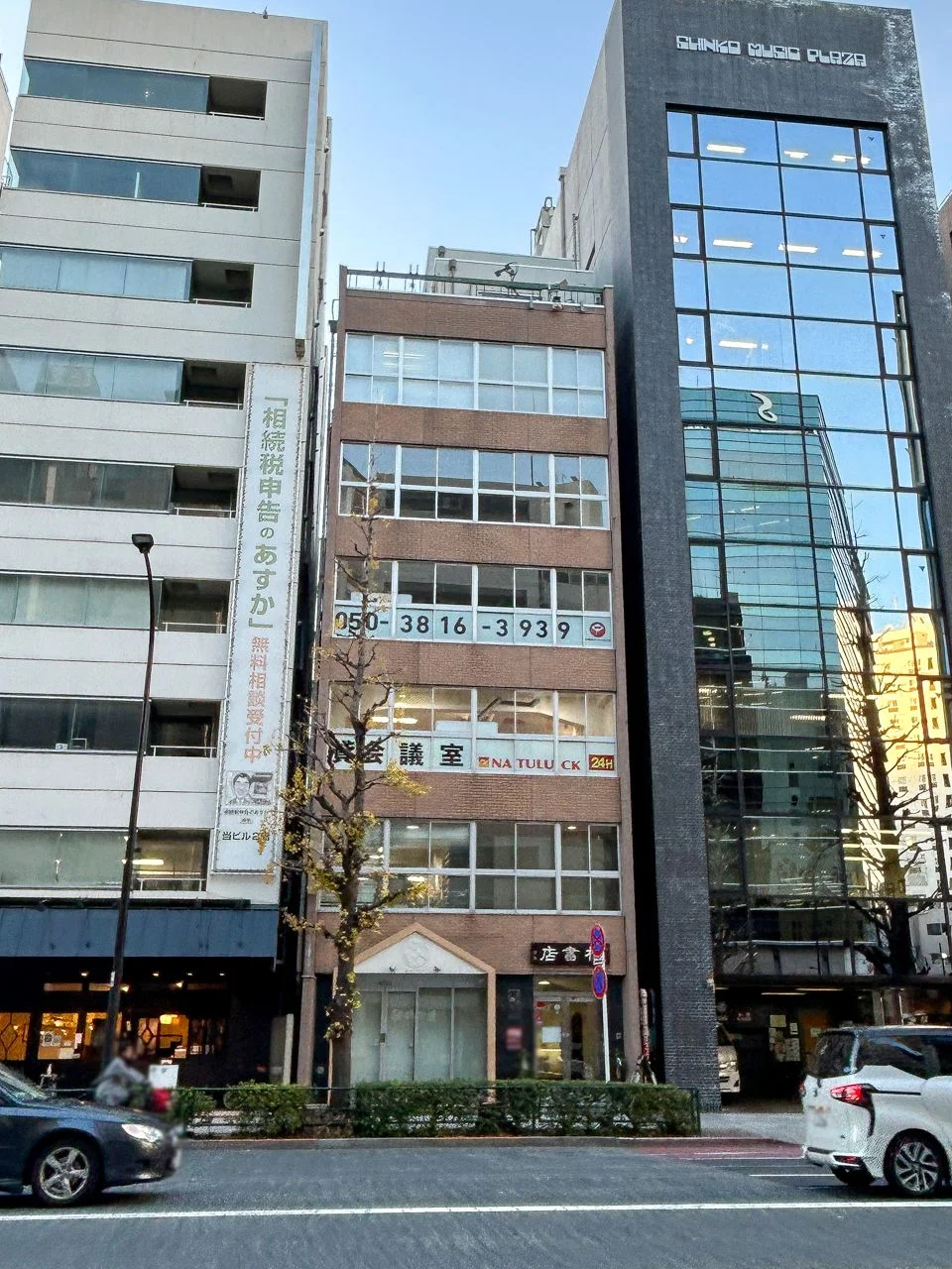 檜ビル 6 外観 1