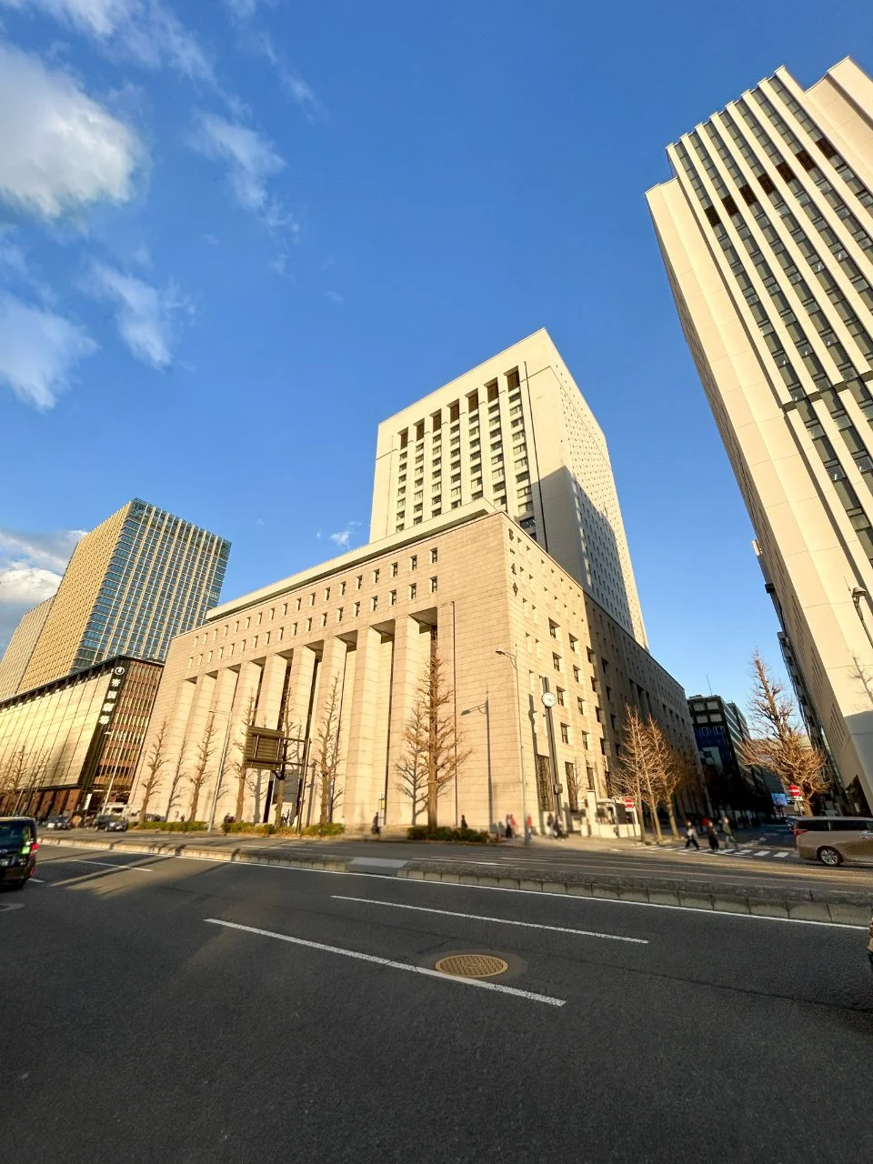 第一生命日比谷ファースト 1 外観 2