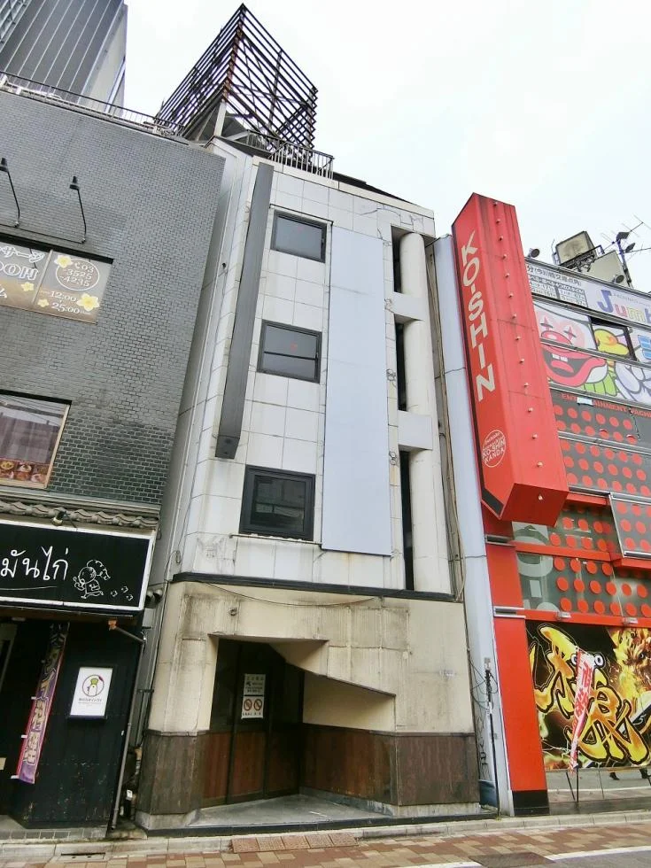 神田みつばちビル 3 外観 2