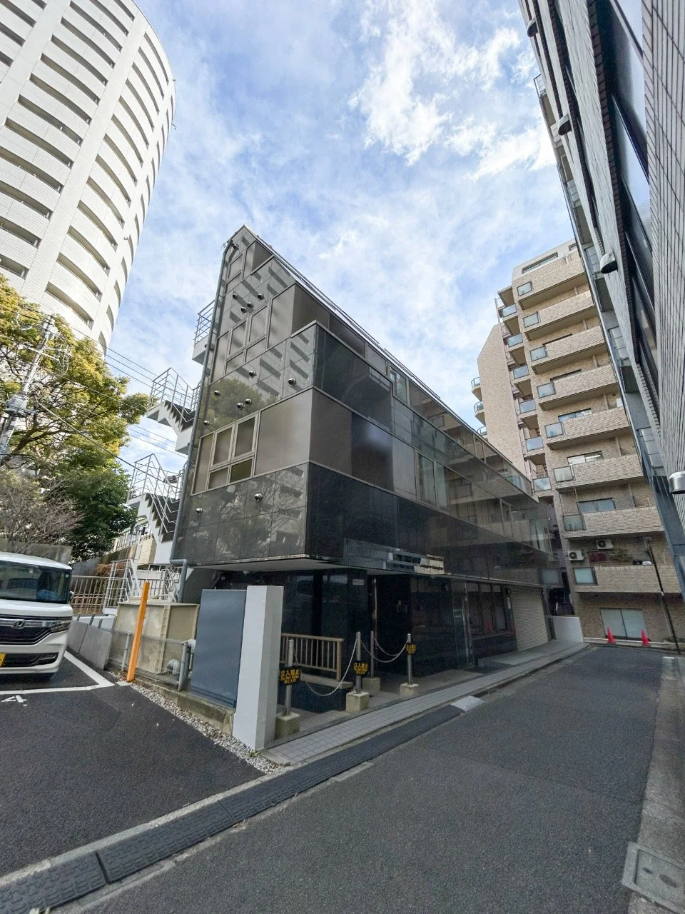 隼町サン・アンド・スタービル 2 外観 2