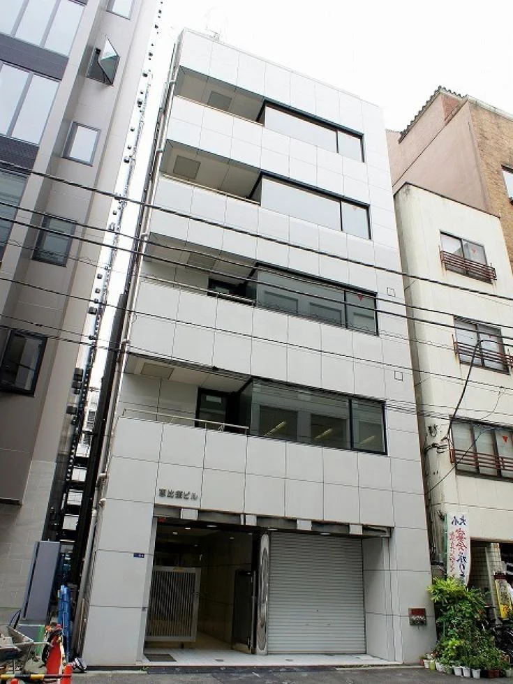 恵比須ビル 3 オフィスビル外観 1