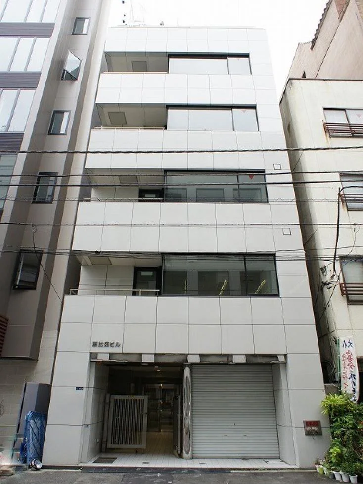 恵比須ビル 3 オフィスビル外観 2