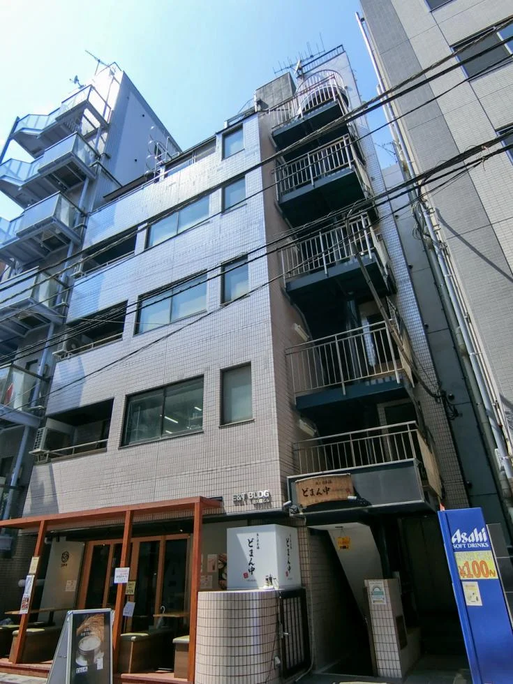 E&Tビル 3 外観 2