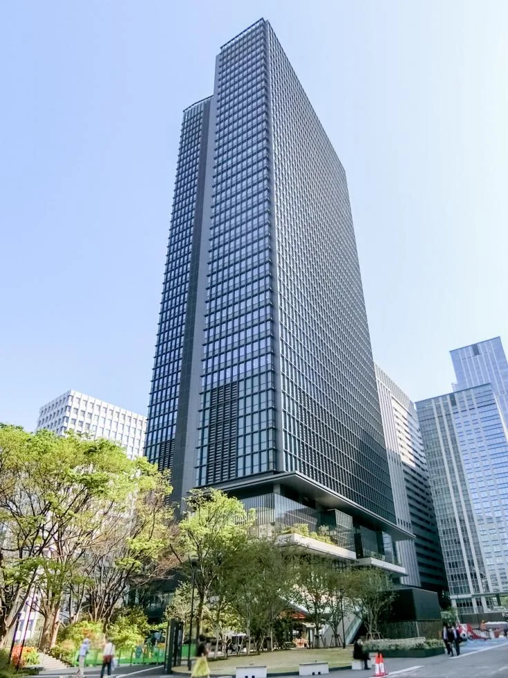 TOKYO TORCH 常盤橋タワー(トウキョウトーチ常盤橋タワー) 22 オフィスビル外観 2
