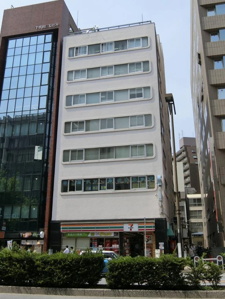神田神保町2丁目ビル 7 オフィスビル外観 1