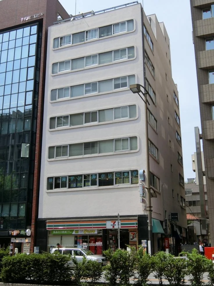 神田神保町2丁目ビル 7 オフィスビル外観 2