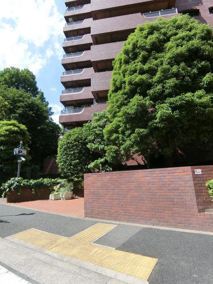 パレ・ロワイヤル永田町(パレロワイヤル永田町) 9 ビルエントランス 5