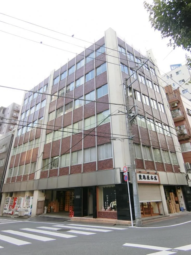 豊島屋本店ビル 6 オフィスビル外観 2