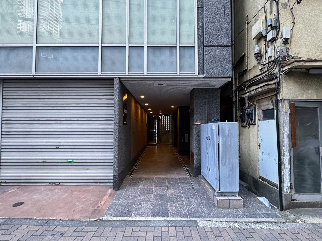 彩風館 1 エントランス 3