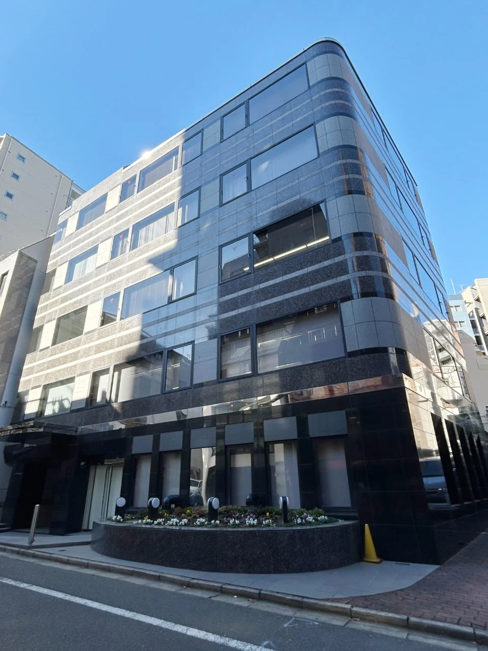 Tobunsha.BLDG 1 オフィスビル外観 1