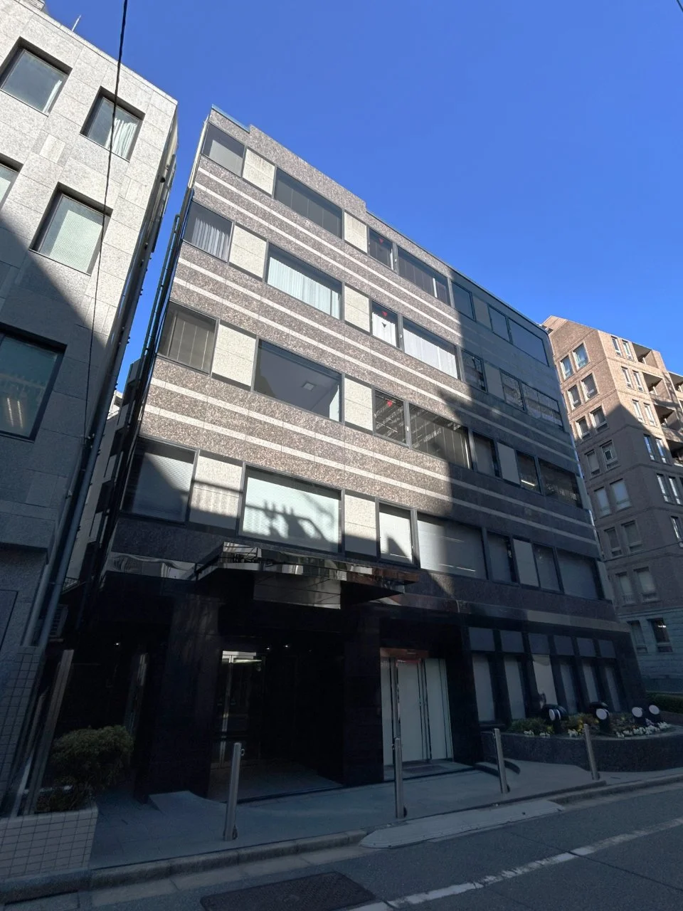 Tobunsha.BLDG 1 オフィスビル外観 2