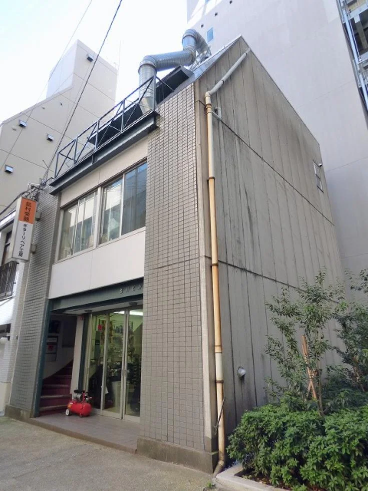 佐川ビル 1階〜3階一括貸し 外観 2