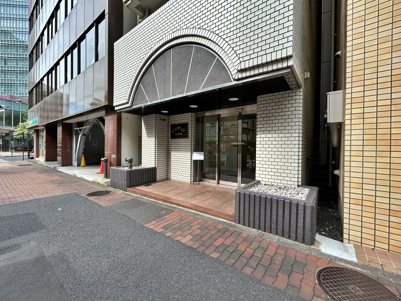 エレガンス飯田橋 7 ビルエントランス 5